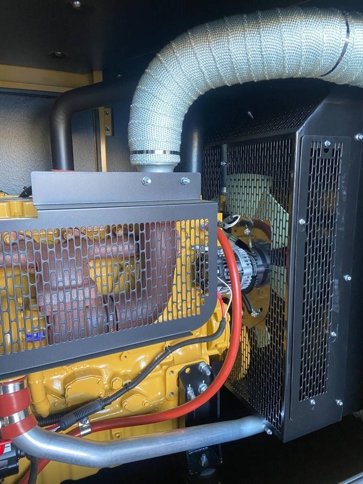 Generador industriale nuevo CAT DE200GC - 200 kVA Stand-by Generator - DPX-18211: foto 11