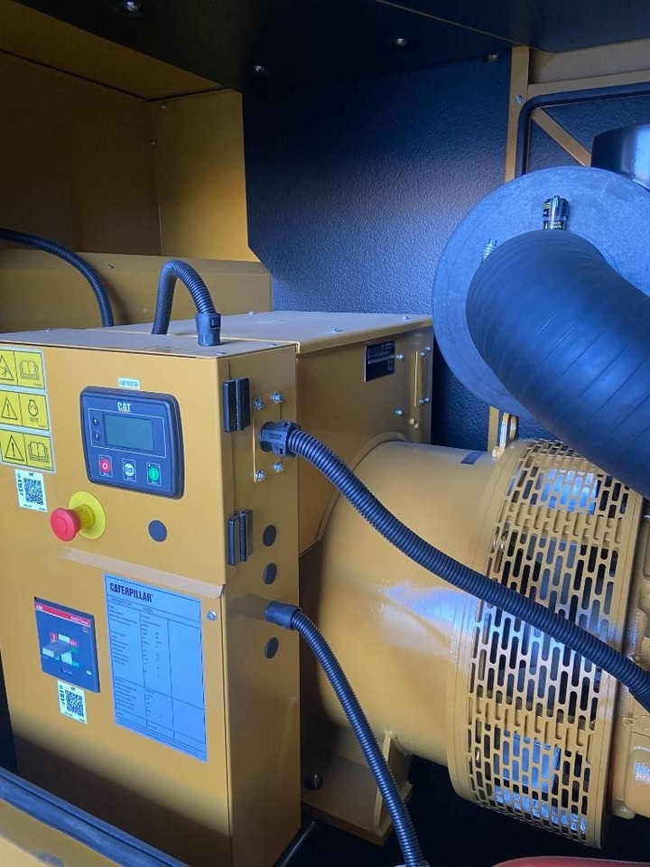 Generador industriale nuevo CAT DE200GC - 200 kVA Stand-by Generator - DPX-18211: foto 14