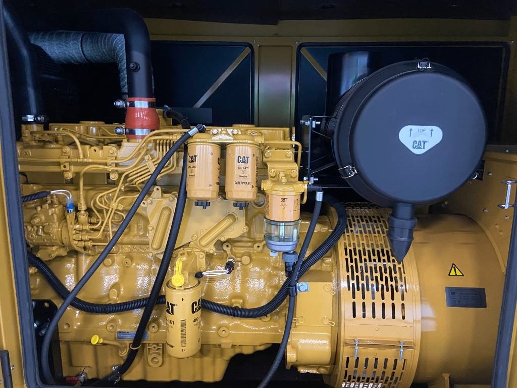 Generador industriale nuevo CAT DE200GC - 200 kVA Stand-by Generator - DPX-18211: foto 7