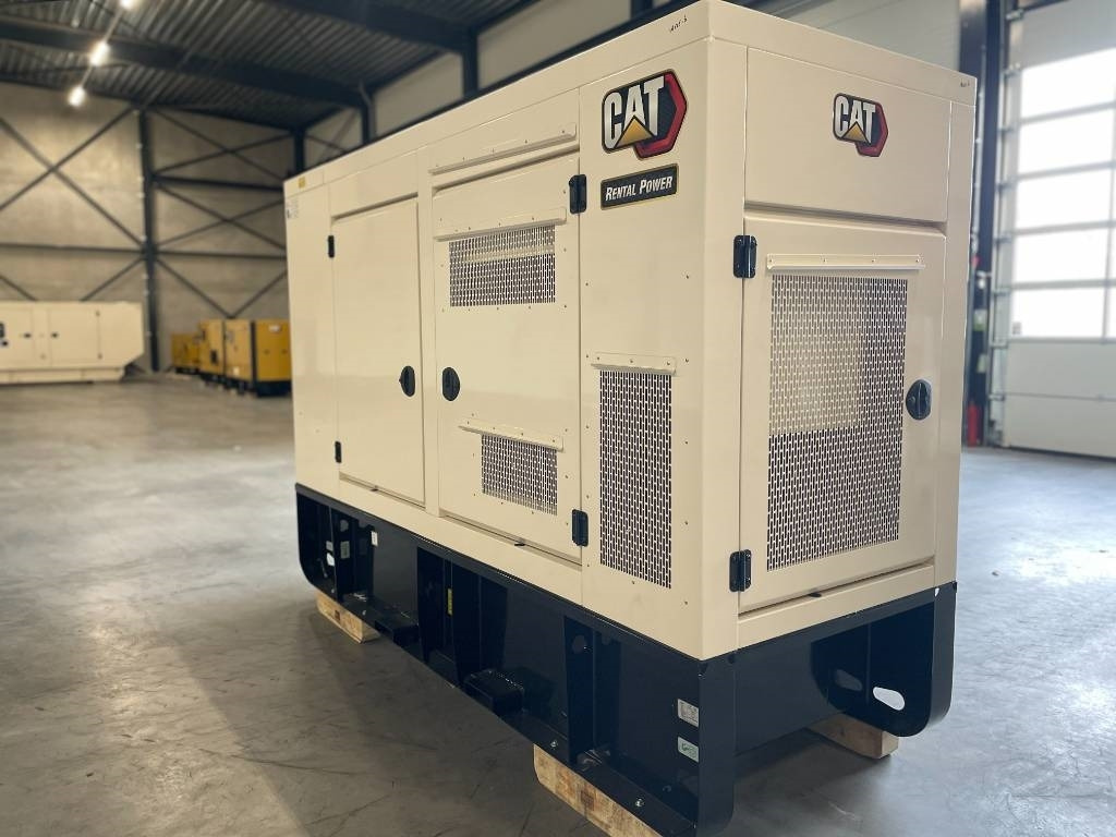 CAT XQP115 - Generator 115 kVA Stage V - DPX-18125 - Generador industriale: foto 3 CAT XQP115 - Generator 115 kVA Stage V - DPX-18125 - Generador industriale: foto 3