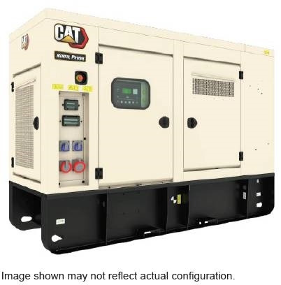 CAT XQP115 - Generator 115 kVA Stage V - DPX-18125 - Generador industriale: foto 1 CAT XQP115 - Generator 115 kVA Stage V - DPX-18125 - Generador industriale: foto 1