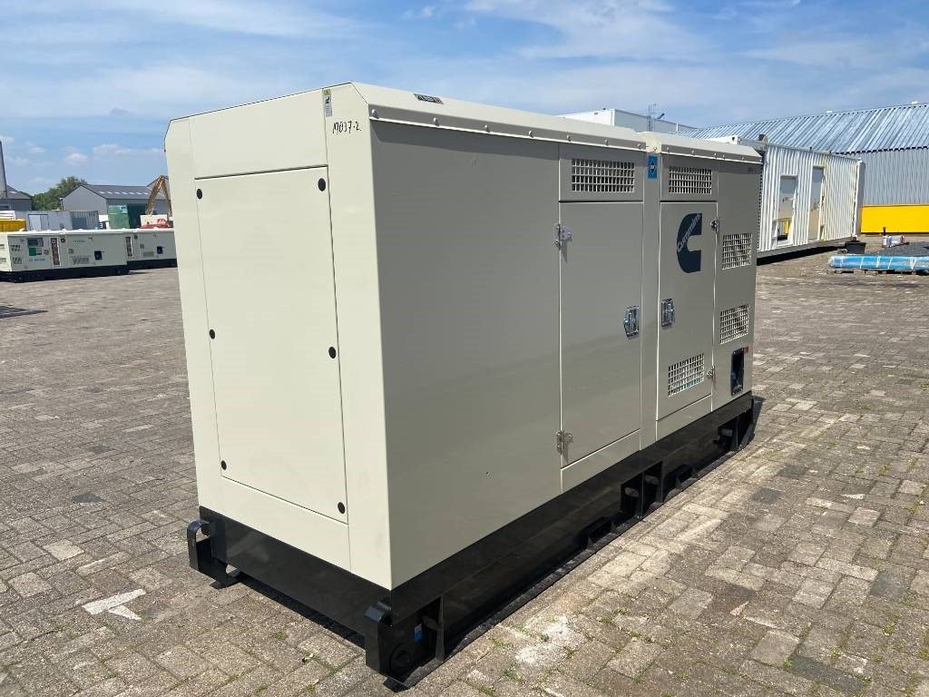 Cummins 6BTAA5.9-G2 - 155 kVA Generator - DPX-19837 - Generador industriale: foto 3 Cummins 6BTAA5.9-G2 - 155 kVA Generator - DPX-19837 - Generador industriale: foto 3