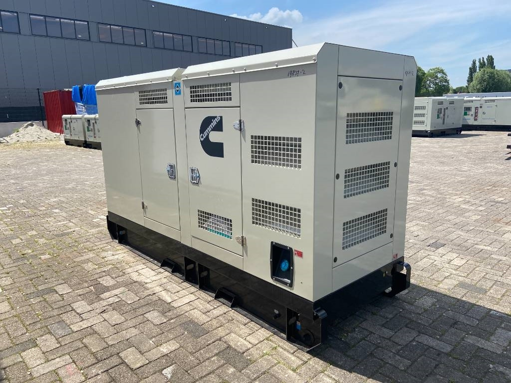 Cummins 6BTAA5.9-G2 - 155 kVA Generator - DPX-19837 - Generador industriale: foto 2 Cummins 6BTAA5.9-G2 - 155 kVA Generator - DPX-19837 - Generador industriale: foto 2