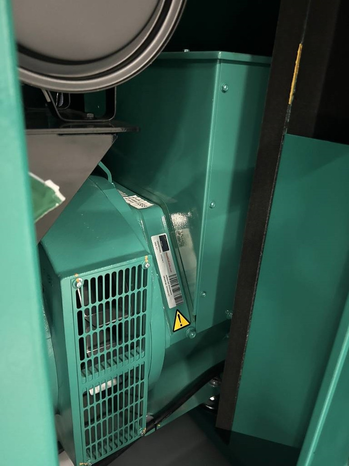 Cummins C110D5Q - 110 kVA Generator - DPX-18509-Q - Generador industriale: foto 4 Cummins C110D5Q - 110 kVA Generator - DPX-18509-Q - Generador industriale: foto 4
