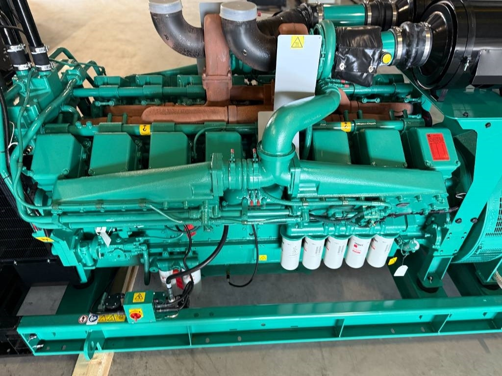 Leasing de Cummins C1675D5A - 1.675 kVA Generator - DPX-18534-O  Cummins C1675D5A - 1.675 kVA Generator - DPX-18534-O: foto 11