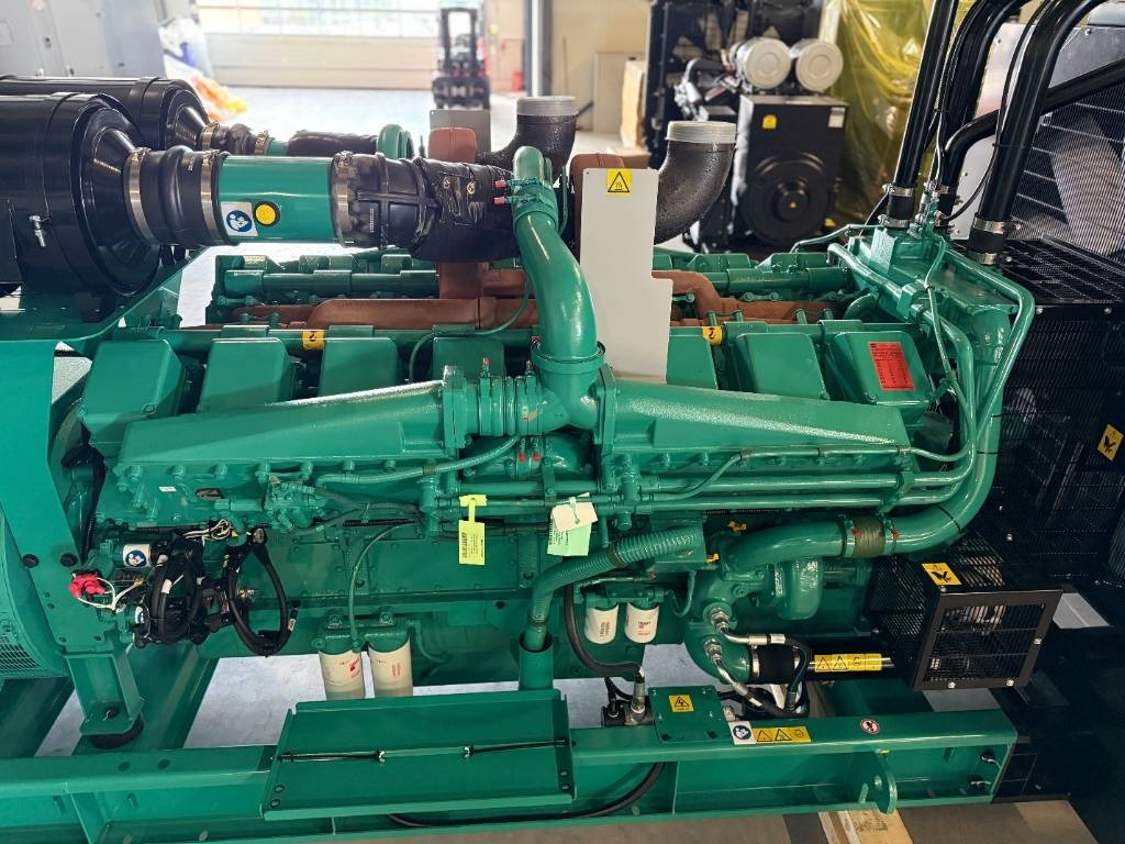 Leasing de Cummins C1675D5A - 1.675 kVA Generator - DPX-18534-O  Cummins C1675D5A - 1.675 kVA Generator - DPX-18534-O: foto 8