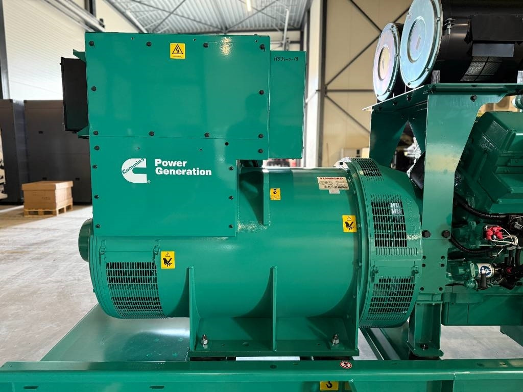 Leasing de Cummins C1675D5A - 1.675 kVA Generator - DPX-18534-O  Cummins C1675D5A - 1.675 kVA Generator - DPX-18534-O: foto 16