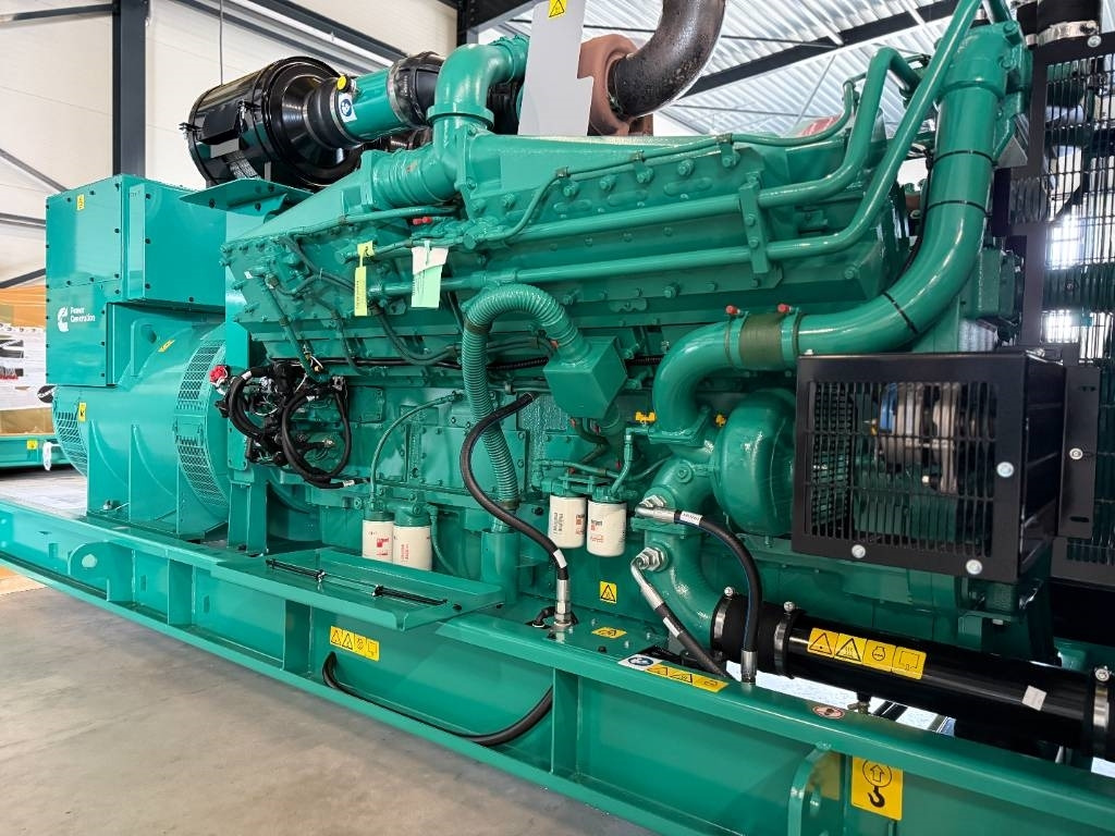 Leasing de Cummins C1675D5A - 1.675 kVA Generator - DPX-18534-O  Cummins C1675D5A - 1.675 kVA Generator - DPX-18534-O: foto 9