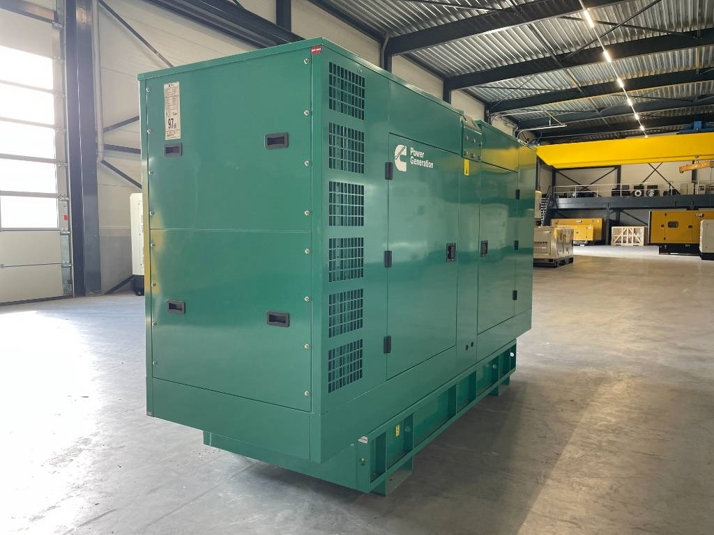 Cummins C170D5 - 170 kVA Generator - DPX-18511 - Generador industriale: foto 4 Cummins C170D5 - 170 kVA Generator - DPX-18511 - Generador industriale: foto 4