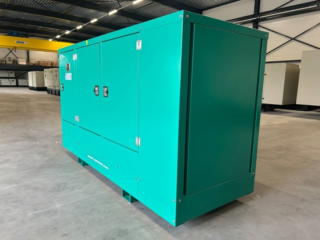 Cummins C170D5Q - 170 kVA Generator - DPX-18511-Q - Generador industriale: foto 5 Cummins C170D5Q - 170 kVA Generator - DPX-18511-Q - Generador industriale: foto 5
