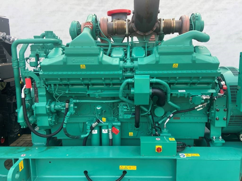 Cummins C2250D5 - 2.250 kVA Genset - QSK60 - DPX-18536-A - Generador industriale: foto 4 Cummins C2250D5 - 2.250 kVA Genset - QSK60 - DPX-18536-A - Generador industriale: foto 4