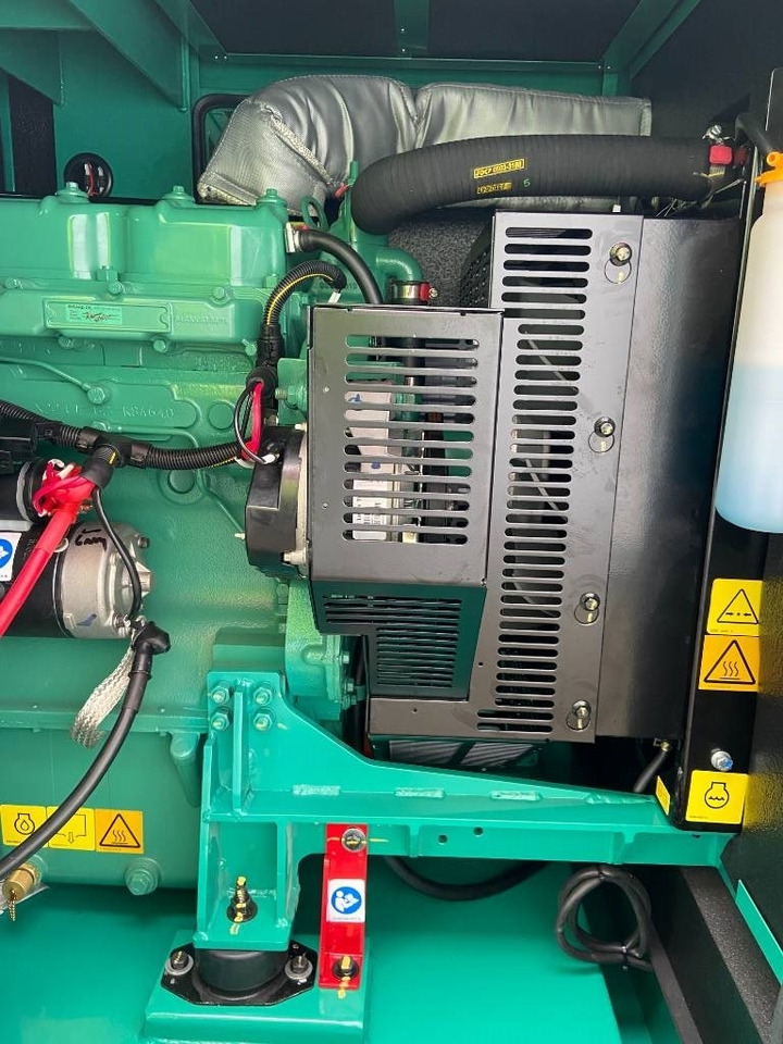 Generador industriale nuevo Cummins C22D5 - 22 kVA Generator - DPX-18501: foto 12