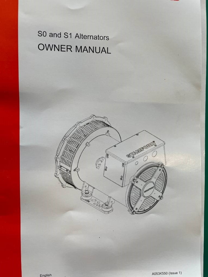 Generador industriale Cummins C22D5 - 22 kVA Surplus genset - DPX-18501: foto 19