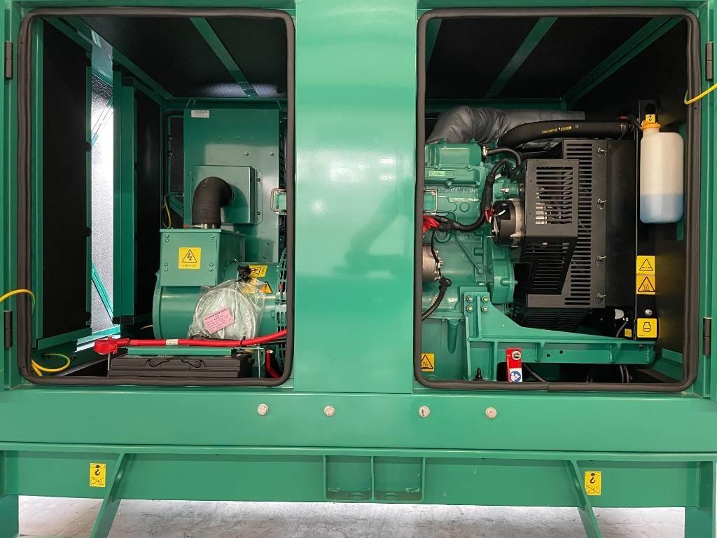 Generador industriale Cummins C22D5 - 22 kVA Surplus genset - DPX-18501: foto 13
