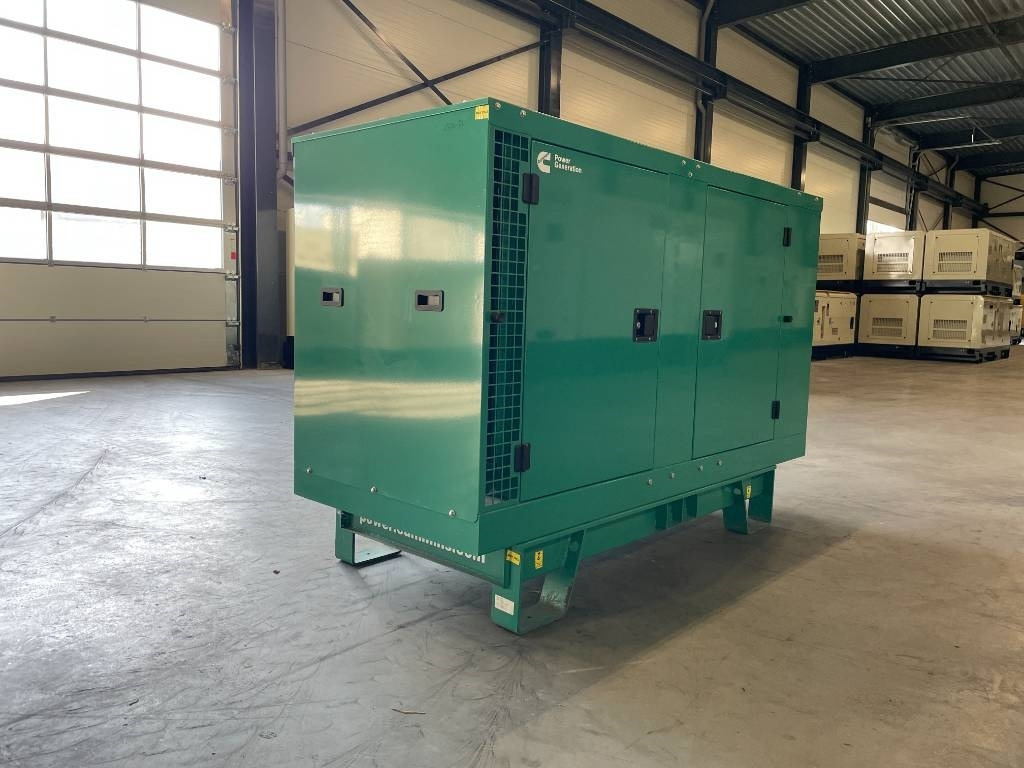 Cummins C38D5 - 38 kVA Surplus genset - DPX-18504 - Generador industriale: foto 4 Cummins C38D5 - 38 kVA Surplus genset - DPX-18504 - Generador industriale: foto 4