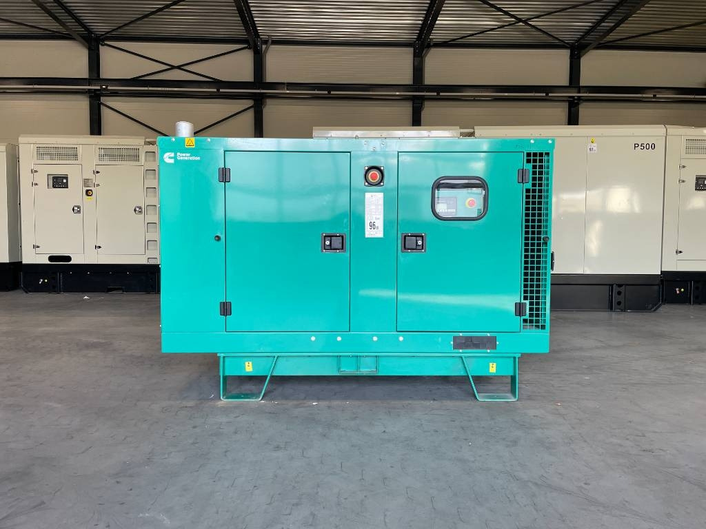 Cummins C38D5 - 38 kVA Surplus genset - DPX-18504 - Generador industriale: foto 1 Cummins C38D5 - 38 kVA Surplus genset - DPX-18504 - Generador industriale: foto 1