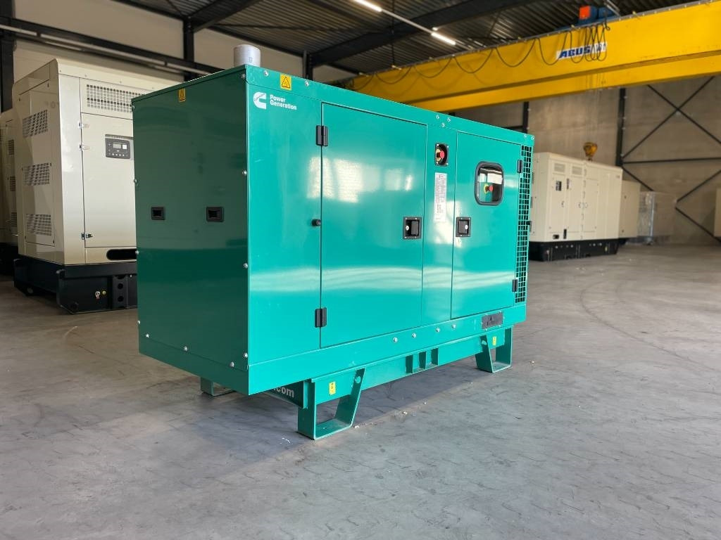 Cummins C38D5 - 38 kVA Surplus genset - DPX-18504 - Generador industriale: foto 2 Cummins C38D5 - 38 kVA Surplus genset - DPX-18504 - Generador industriale: foto 2