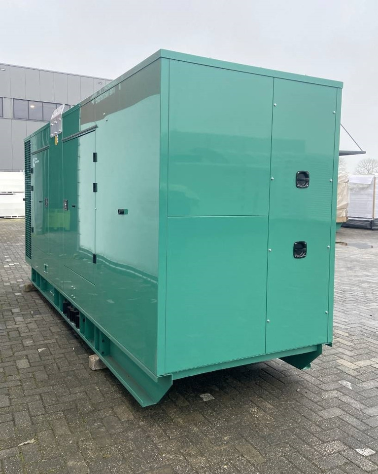 Cummins C450D5Q - 450 kVA Generator - DPX-18519-Q - Generador industriale: foto 2 Cummins C450D5Q - 450 kVA Generator - DPX-18519-Q - Generador industriale: foto 2