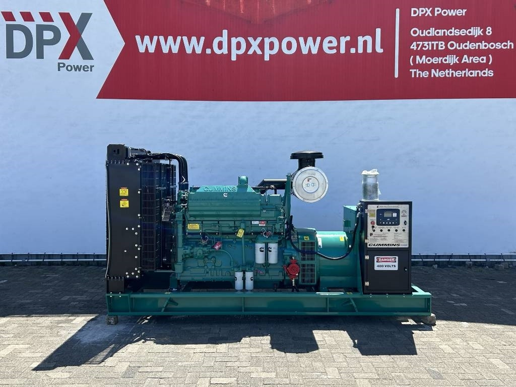 Cummins KTA19-G3 - 500 kVA Generator - DPX-18807-O - Generador industriale: foto 1 Cummins KTA19-G3 - 500 kVA Generator - DPX-18807-O - Generador industriale: foto 1