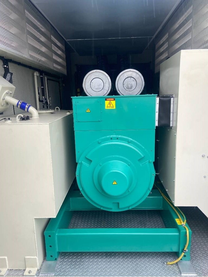Cummins KTA38-G5 - 1100 kVA Generator - DPX-18815 - Generador industriale: foto 5 Cummins KTA38-G5 - 1100 kVA Generator - DPX-18815 - Generador industriale: foto 5