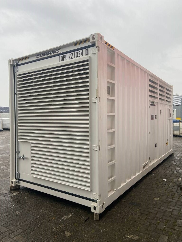 Cummins KTA38-G5 - 1100 kVA Generator - DPX-18815 - Generador industriale: foto 3 Cummins KTA38-G5 - 1100 kVA Generator - DPX-18815 - Generador industriale: foto 3