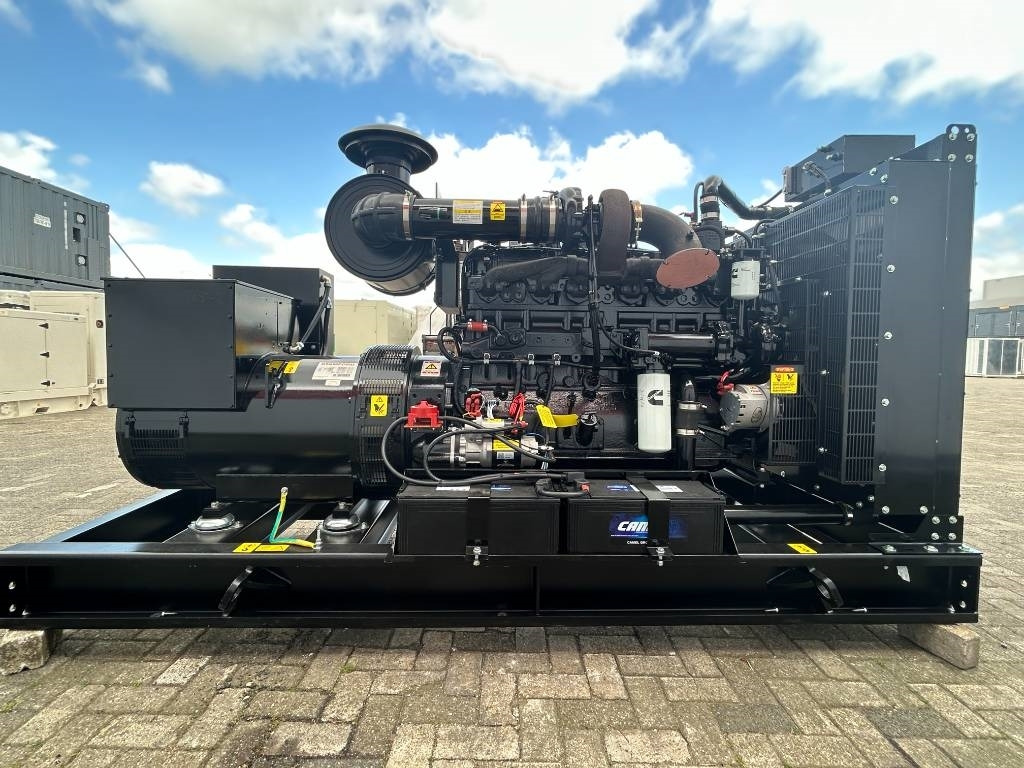Cummins NTA855-G4 - 385 kVA Generator Set - DPX-18805-O - Generador industriale: foto 3 Cummins NTA855-G4 - 385 kVA Generator Set - DPX-18805-O - Generador industriale: foto 3
