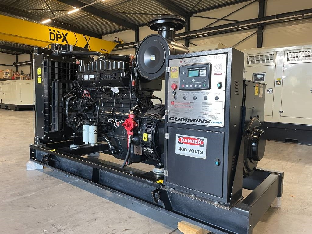 Cummins NTA855-G4 - 385 kVA surplus genset - DPX-18805-O-2 - Generador industriale: foto 5 Cummins NTA855-G4 - 385 kVA surplus genset - DPX-18805-O-2 - Generador industriale: foto 5