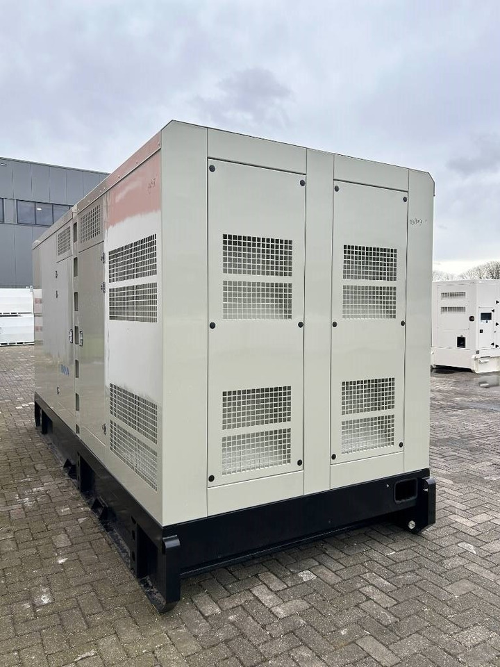 Cummins QSK19-G11 - 800 kVA Generator - DPX-19849 - Generador industriale: foto 2 Cummins QSK19-G11 - 800 kVA Generator - DPX-19849 - Generador industriale: foto 2