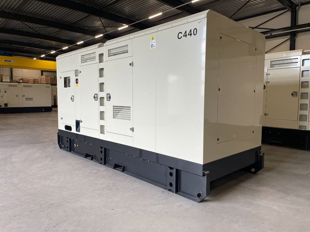 Cummins QSNT-G3 - 440 kVA Generator - DPX-19844 - Generador industriale: foto 5 Cummins QSNT-G3 - 440 kVA Generator - DPX-19844 - Generador industriale: foto 5
