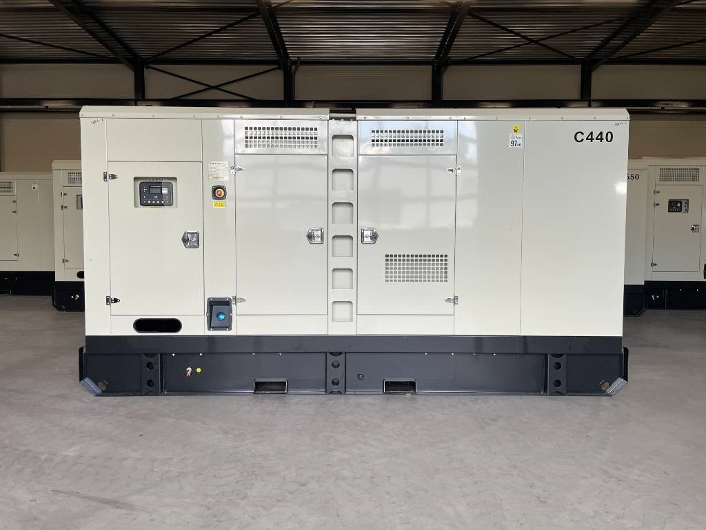 Cummins QSNT-G3 - 440 kVA Generator - DPX-19844 - Generador industriale: foto 1 Cummins QSNT-G3 - 440 kVA Generator - DPX-19844 - Generador industriale: foto 1
