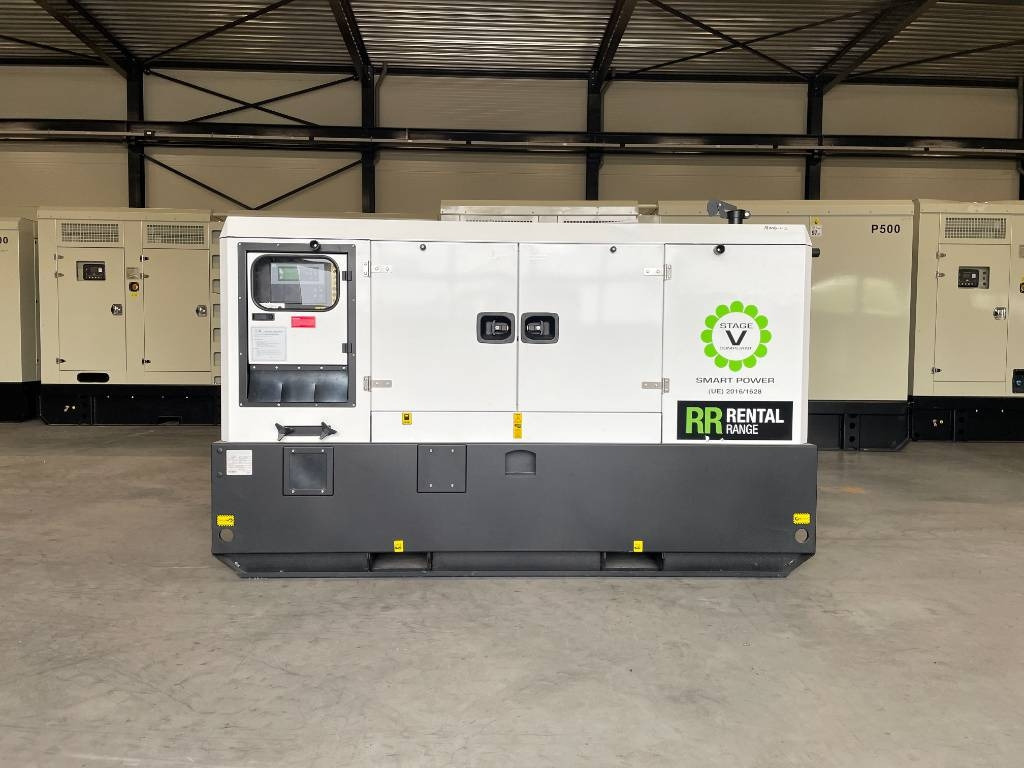 Deutz TCD2.9L4 - 60 kVA Stage V Generator - DPX-19006.1 - Generador industriale: foto 1 Deutz TCD2.9L4 - 60 kVA Stage V Generator - DPX-19006.1 - Generador industriale: foto 1