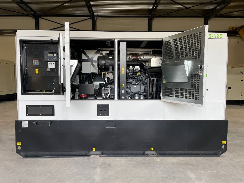 Deutz TCD4.1L4 - 105 kVA Stage V Generator - DPX-19011 - Generador industriale: foto 4 Deutz TCD4.1L4 - 105 kVA Stage V Generator - DPX-19011 - Generador industriale: foto 4