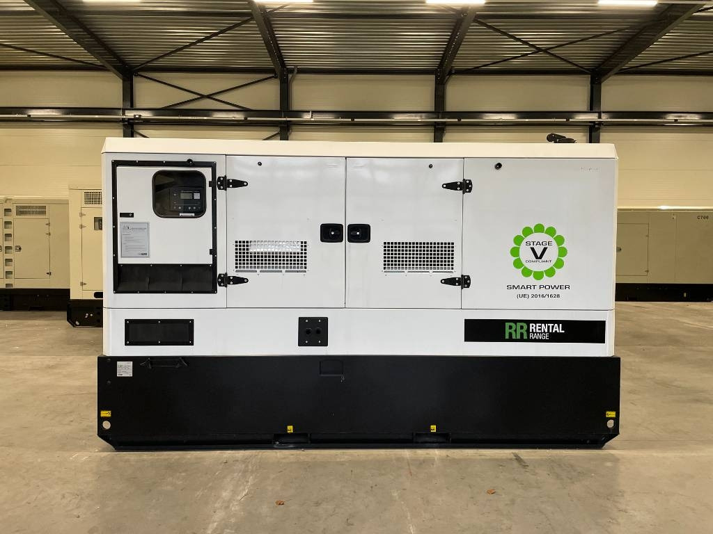 Deutz TCD6.1L6 - 165 kVA Stage V Generator - DPX-19014 - Generador industriale: foto 1 Deutz TCD6.1L6 - 165 kVA Stage V Generator - DPX-19014 - Generador industriale: foto 1