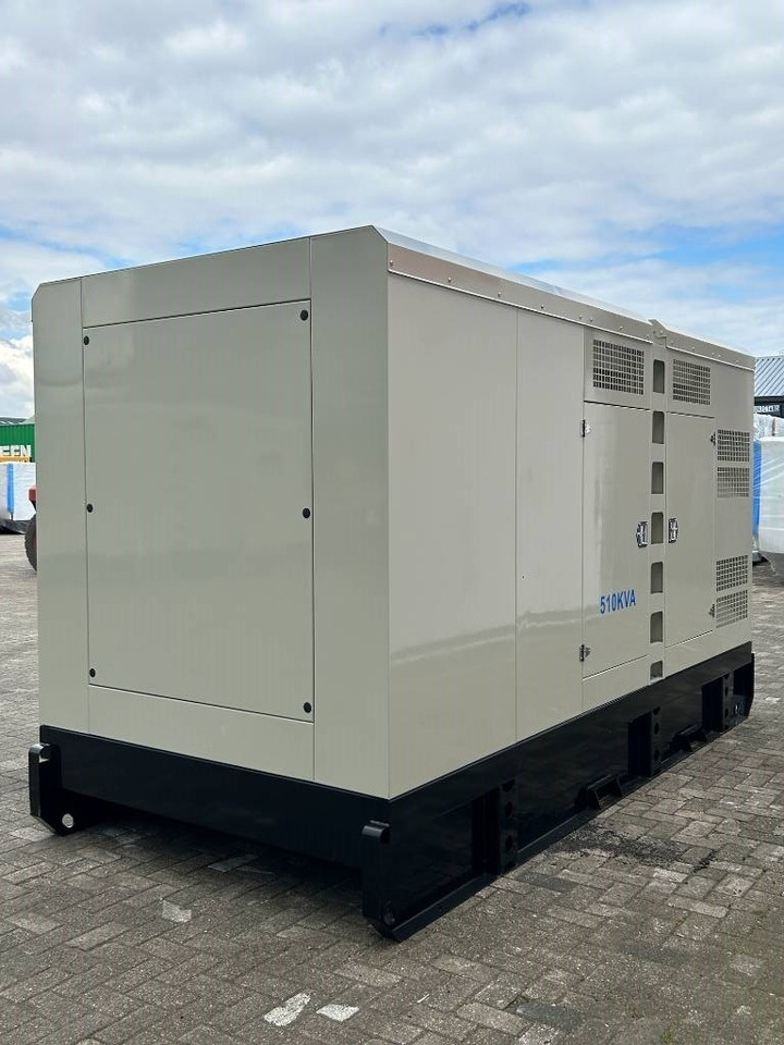 Doosan DP158LC - 510 kVA Generator - DPX-19855 - Generador industriale: foto 3 Doosan DP158LC - 510 kVA Generator - DPX-19855 - Generador industriale: foto 3