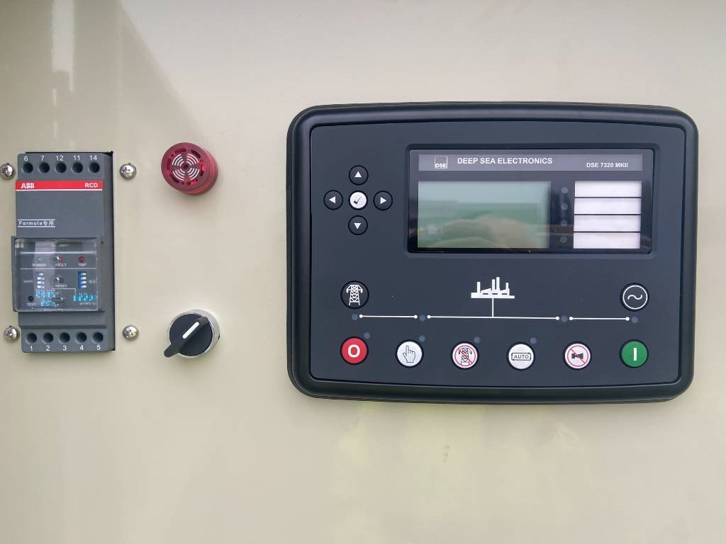 Generador industriale nuevo Doosan DP180LB - 710 kVA Generator - DPX 19857: foto 8 Generador industriale nuevo Doosan DP180LB - 710 kVA Generator - DPX 19857: foto 8