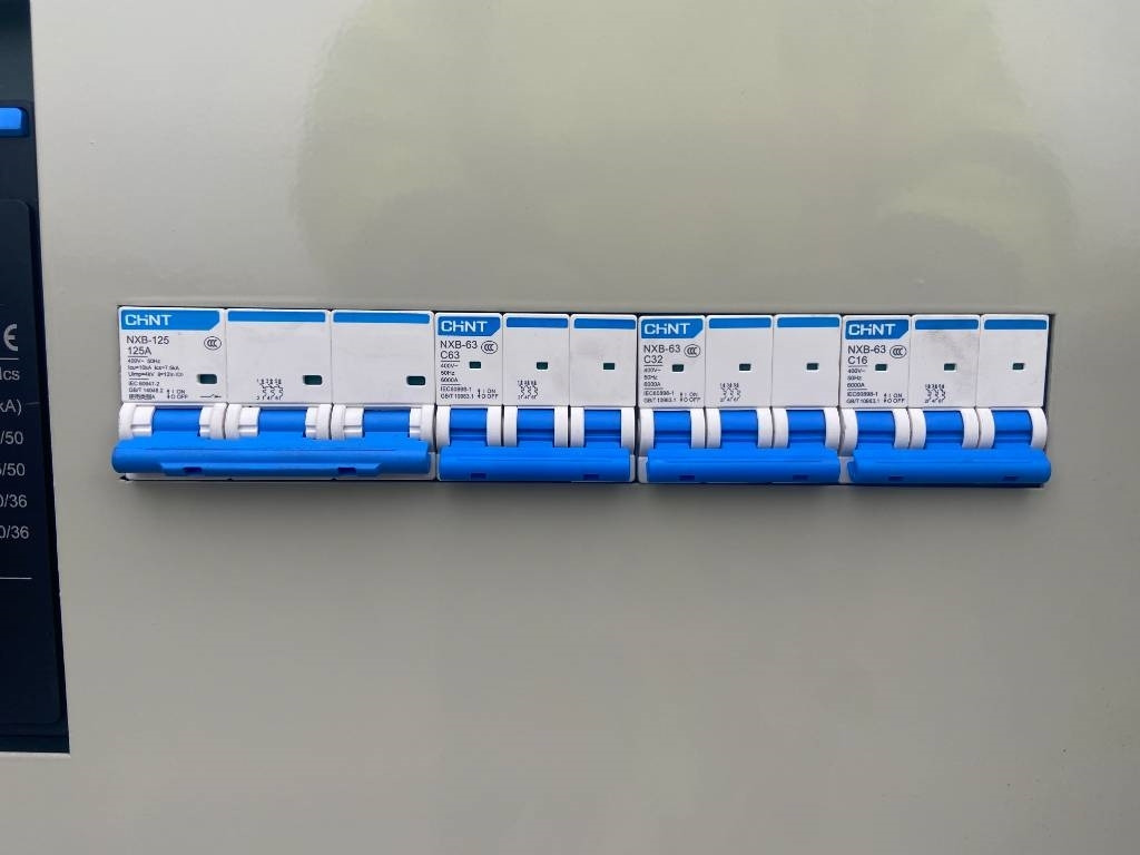 Generador industriale nuevo Doosan DP180LB - 710 kVA Generator - DPX 19857: foto 10 Generador industriale nuevo Doosan DP180LB - 710 kVA Generator - DPX 19857: foto 10