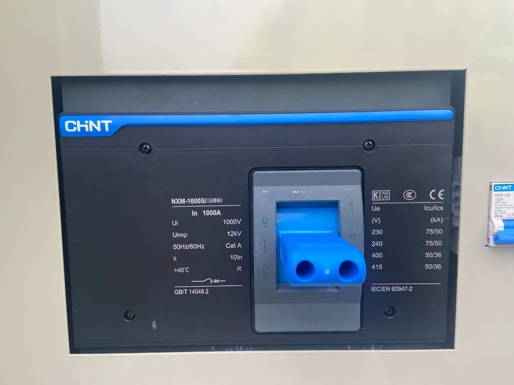 Generador industriale nuevo Doosan DP180LB - 710 kVA Generator - DPX 19857: foto 9 Generador industriale nuevo Doosan DP180LB - 710 kVA Generator - DPX 19857: foto 9