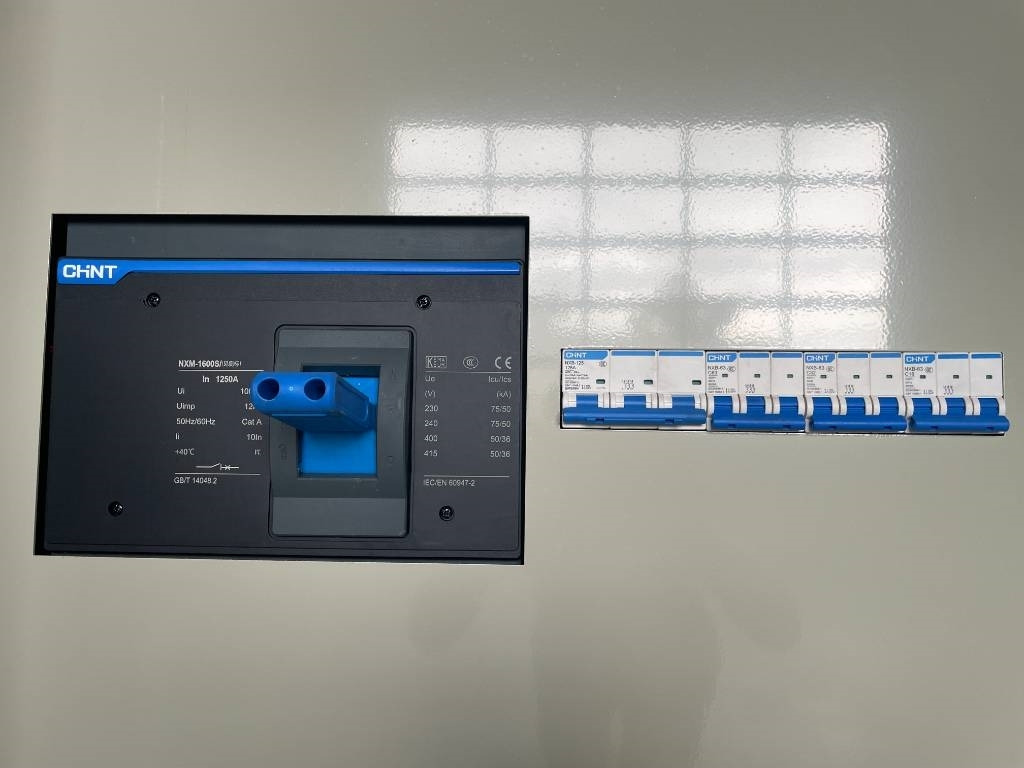 Generador industriale Doosan DP180LB - 710 kVA Surplus genset - DPX 19857-3: foto 13 Generador industriale Doosan DP180LB - 710 kVA Surplus genset - DPX 19857-3: foto 13