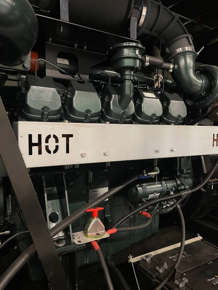 Generador industriale Doosan DP180LB - 710 kVA Surplus genset - DPX 19857-3: foto 16 Generador industriale Doosan DP180LB - 710 kVA Surplus genset - DPX 19857-3: foto 16