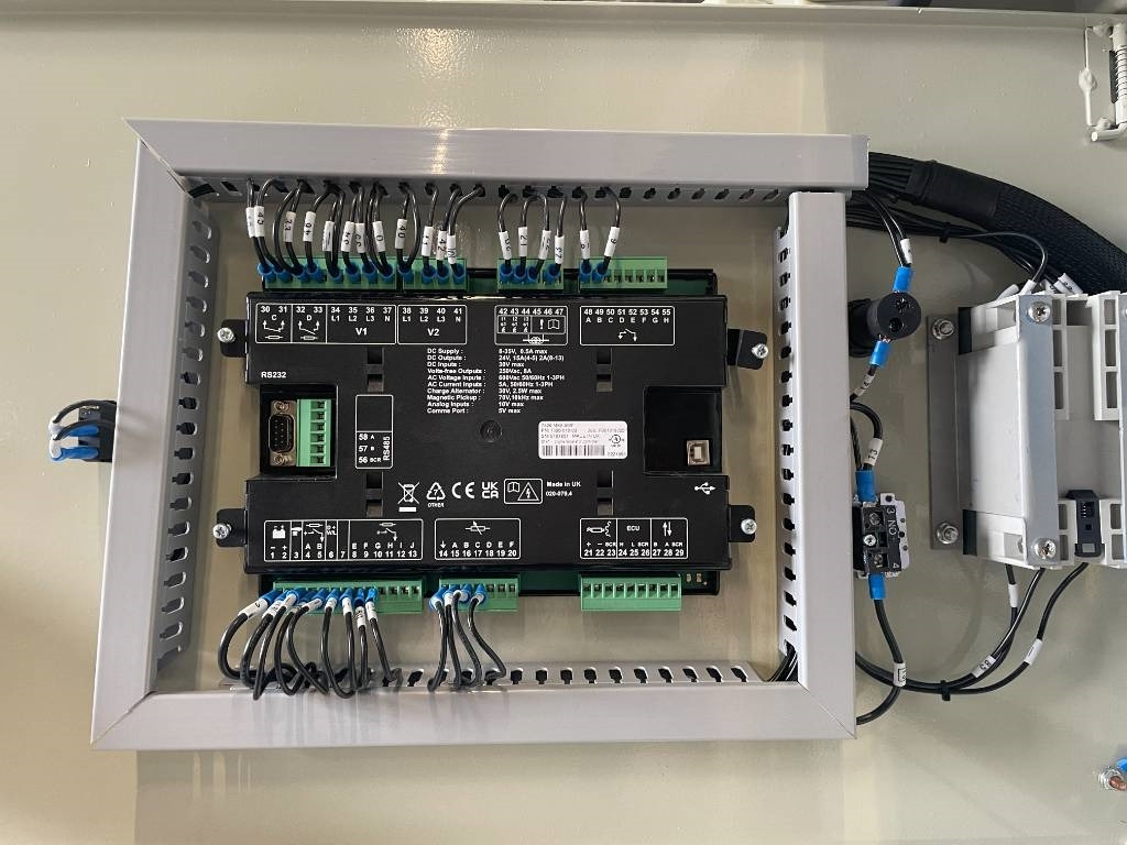 Generador industriale Doosan DP180LB - 710 kVA Surplus genset - DPX 19857-3: foto 11 Generador industriale Doosan DP180LB - 710 kVA Surplus genset - DPX 19857-3: foto 11