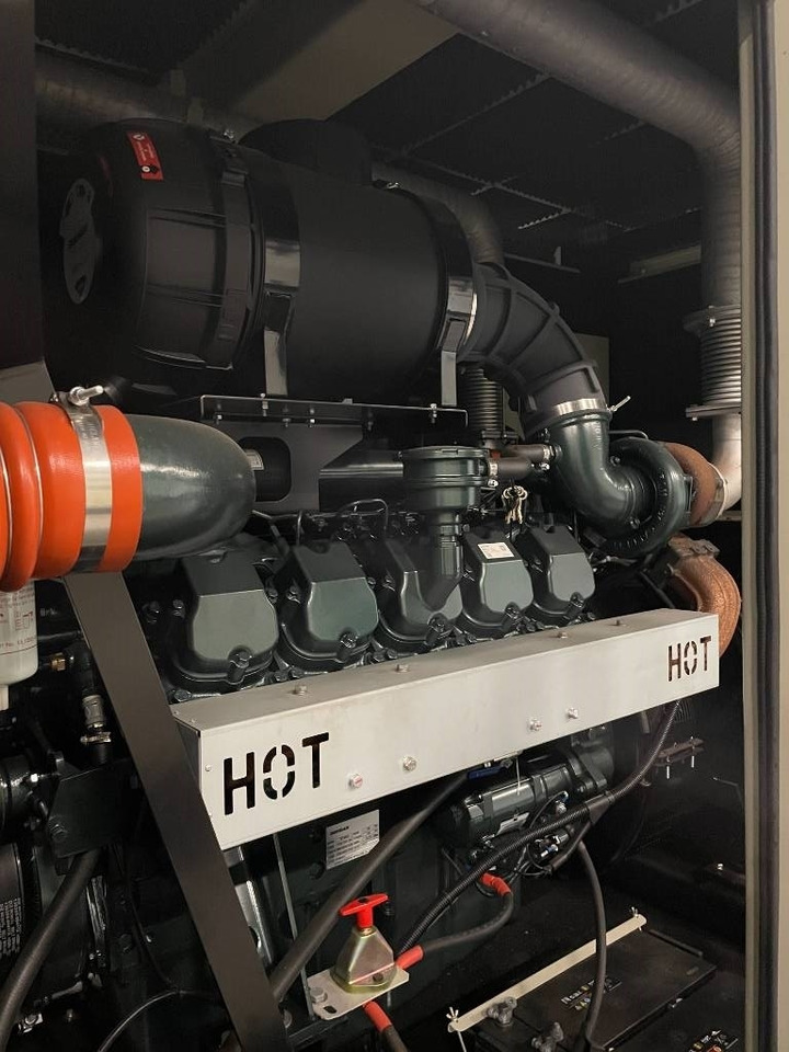 Generador industriale Doosan DP180LB - 710 kVA Surplus genset - DPX 19857-3: foto 17 Generador industriale Doosan DP180LB - 710 kVA Surplus genset - DPX 19857-3: foto 17