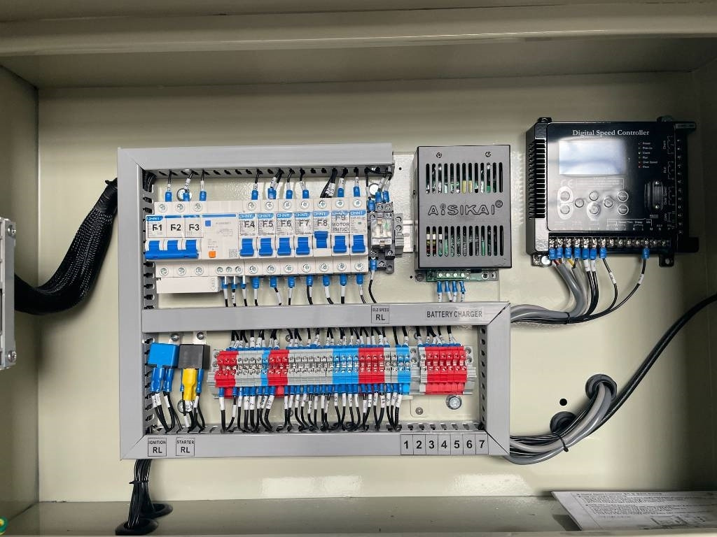 Generador industriale Doosan DP180LB - 710 kVA Surplus genset - DPX 19857-3: foto 12 Generador industriale Doosan DP180LB - 710 kVA Surplus genset - DPX 19857-3: foto 12