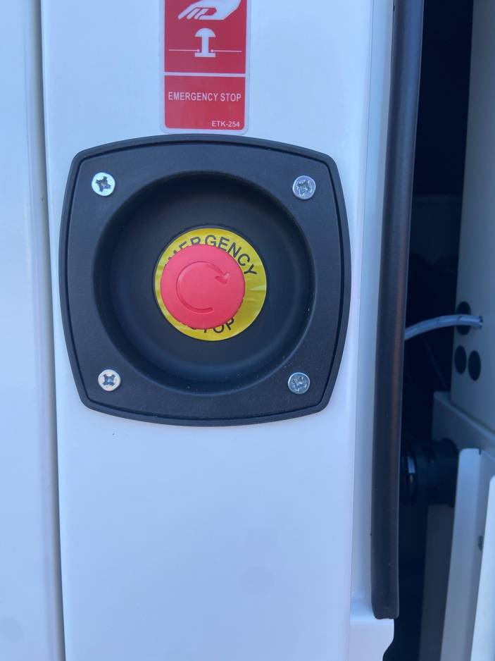 Doosan DP222CC - 1000 kVA Generator - DPX-21068 - Generador industriale: foto 5 Doosan DP222CC - 1000 kVA Generator - DPX-21068 - Generador industriale: foto 5