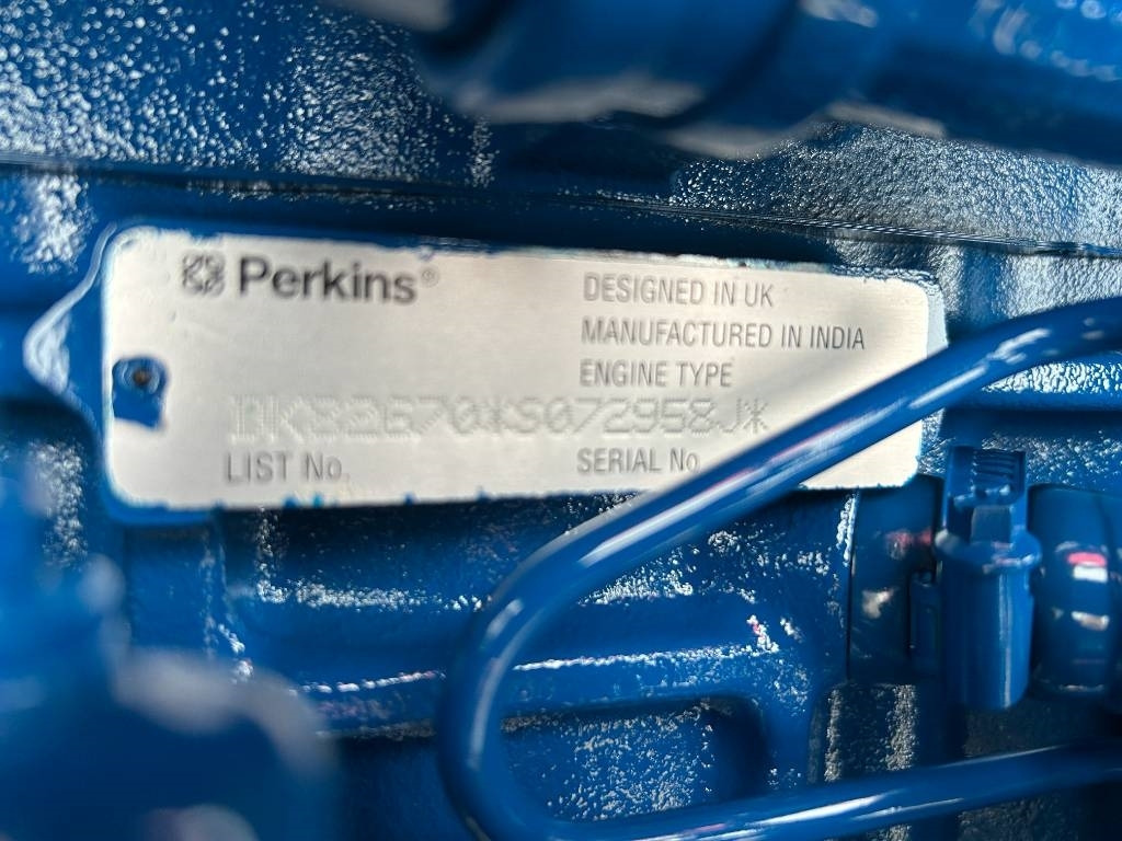 Generador industriale nuevo FG Wilson P55-3 - 55 kVA Genset - DPX-16005: foto 10 Generador industriale nuevo FG Wilson P55-3 - 55 kVA Genset - DPX-16005: foto 10