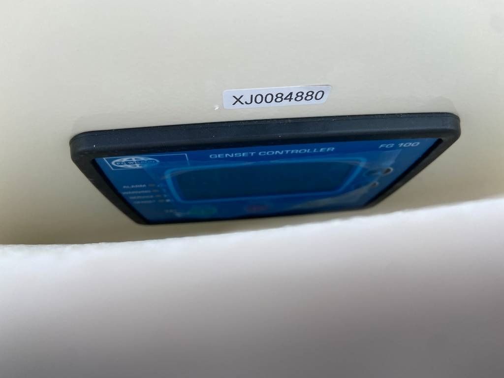 Generador industriale nuevo FG Wilson P88-3 - 88 kVA Open Genset - DPX-16007-O: foto 6