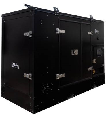 Iveco NEF45SM1A - 66 kVA Genset SuperSilent - DPX-21028 - Generador industriale: foto 2 Iveco NEF45SM1A - 66 kVA Genset SuperSilent - DPX-21028 - Generador industriale: foto 2