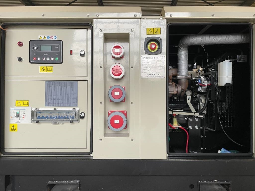 Perkins 1104A-44TG2 - 88 kVA Generator - DPX-19805 - Generador industriale: foto 5 Perkins 1104A-44TG2 - 88 kVA Generator - DPX-19805 - Generador industriale: foto 5