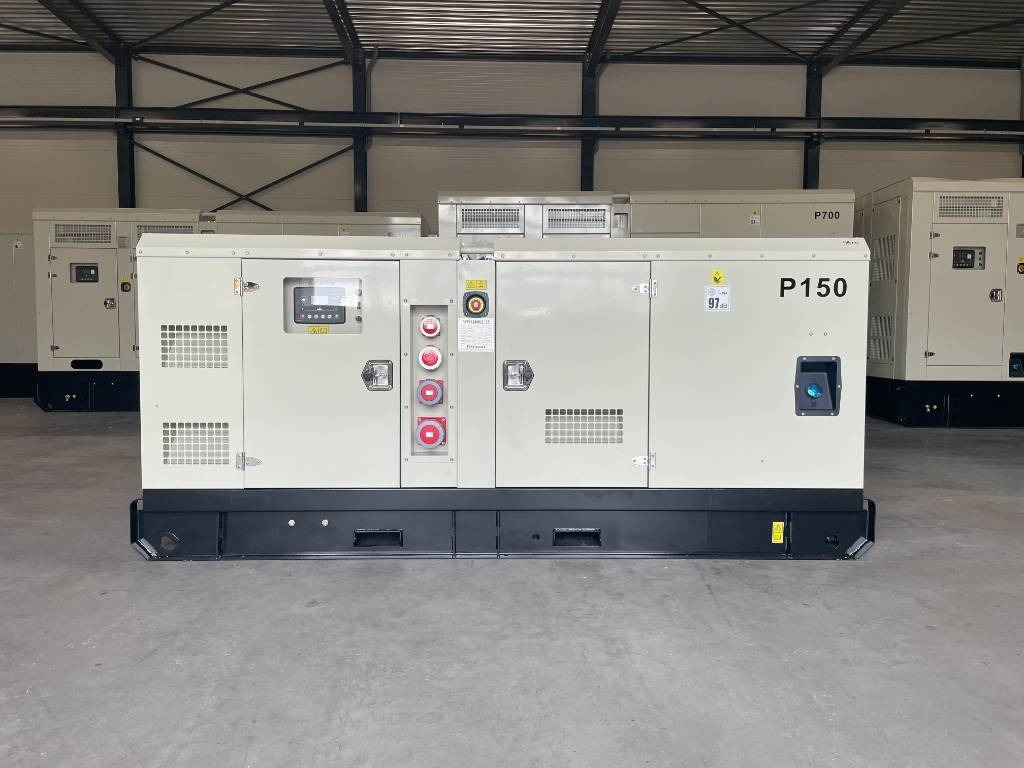Perkins 1106A-70TG1 - 150 kVA Generator - DPX-19807 - Generador industriale: foto 1 Perkins 1106A-70TG1 - 150 kVA Generator - DPX-19807 - Generador industriale: foto 1