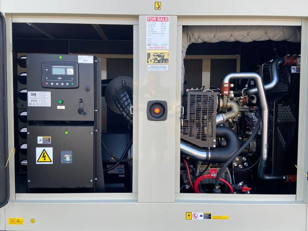 Perkins 1206A-E70TTAG3 - 275kVA Surplus genset - DPX-15712 - Generador industriale: foto 4 Perkins 1206A-E70TTAG3 - 275kVA Surplus genset - DPX-15712 - Generador industriale: foto 4