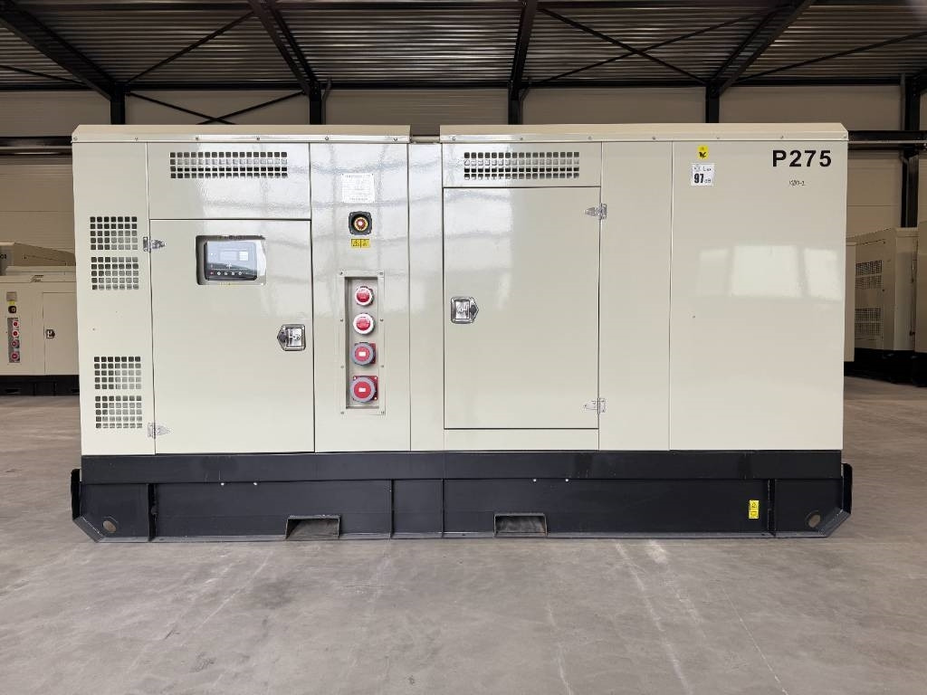 Perkins 1506A-E88TTAG3 - 275 kVA Generator - DPX-19810 - Generador industriale: foto 1 Perkins 1506A-E88TTAG3 - 275 kVA Generator - DPX-19810 - Generador industriale: foto 1